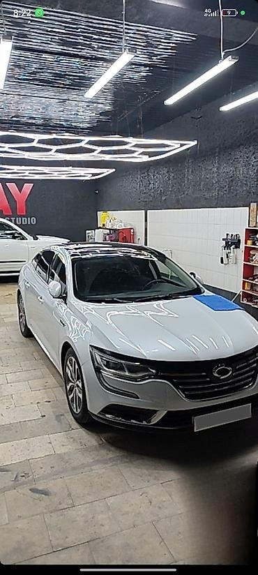 sprinter 4 4: Renault SM6: 2016 г., 2 л, Робот, Бензин, Седан — 1