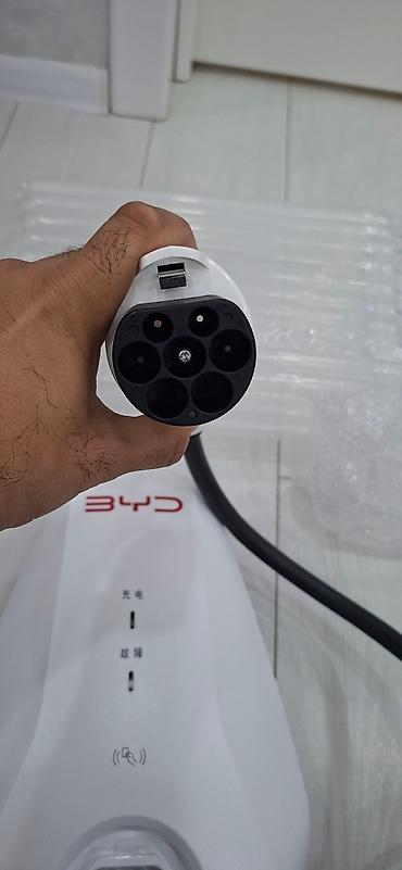 конусы дорожные купить: Настенная зарядная станция BYD для электромобилей - Тип: AC-ЗУ — 2