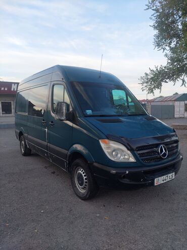 Mercedes-Benz: Mercedes-Benz Sprinter: 2008 г., 2.2 л, Механика, Дизель, Бус