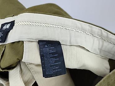 asos hm: H&M, Spodnie materiałowe damskie, rozmiar 6XL — 5