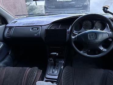 Honda: Honda Domani: 2001 г., 1.8 л, Механика, Бензин, Седан — 6