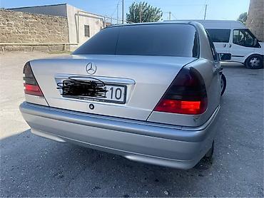 mercedes satilir: 1997,98 madel lazer acar, Almaniadan gelennen bizdedir Udar yoxdur — 3