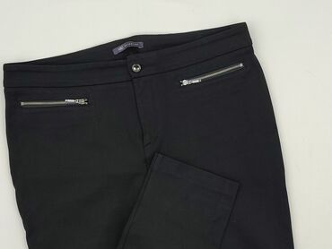 Spodnie materiałowe damskie, Marks & Spencer, rozmiar 3XL