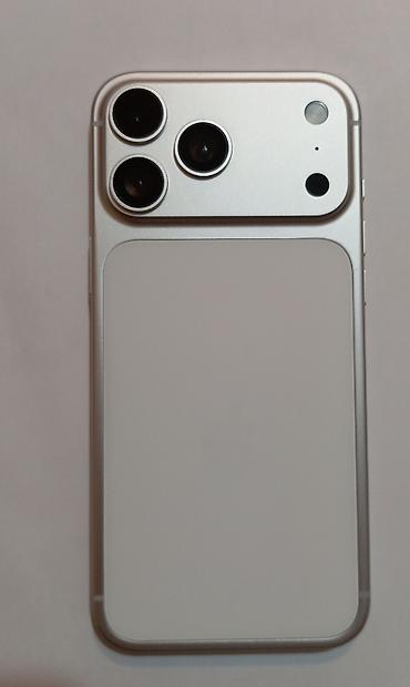 hp 470 g0: IPhone 17 Pro Max, 128 GB, Face ID — 2