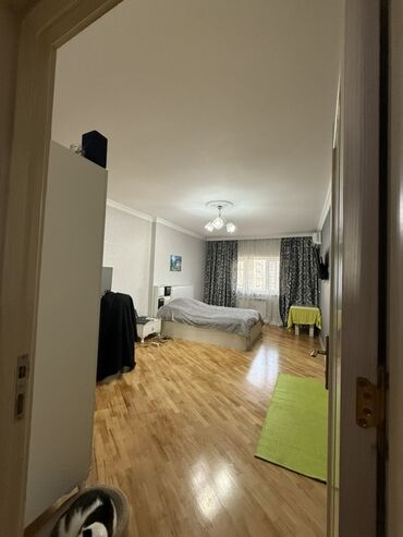 Uzunmüddətli kirayə mənzillər: Bakı şəhər mənzərəsinə (gecə işıqlı panorama, Heydər Əliyev Mərkəzi və — 19