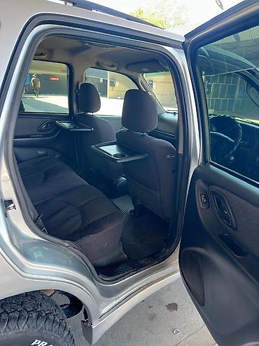renault master: Mazda Tribute: 2004 г., 2 л, Автомат, Бензин, Кроссовер — 5