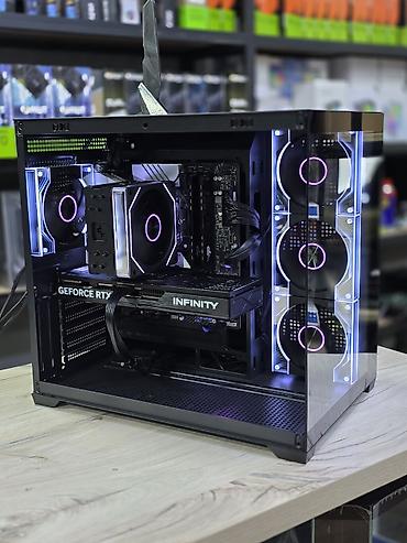 core: Компьютер, ядер - 10, ОЗУ 32 ГБ, Игровой, Новый, Intel Core i5, NVMe — 4