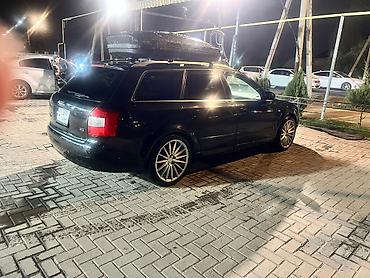 глушитель гольф 3 универсал: Audi A4: 2004 г., 2 л, Автомат, Бензин, Универсал — 2