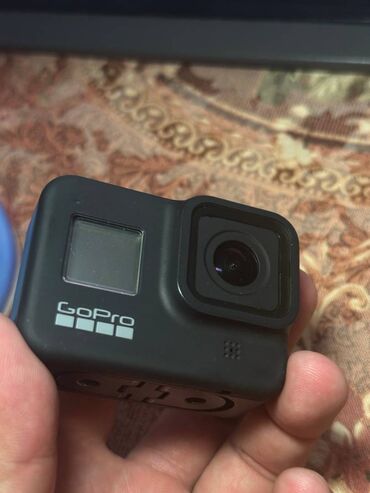 видеокамера hero 4: GoPro Hero 8 Black – хорошее состояние + комплект. Торг уместен