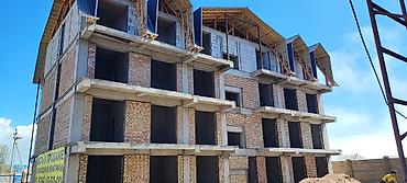 Продажа квартир: 1 комната, 21 м², Индивидуалка, 1 этаж, Готовая ПСО (под самоотделку) — 1