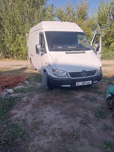передний бампер мерседес 124: Легкий грузовик, Mercedes-Benz, Стандарт, 3 т, Б/у — 3