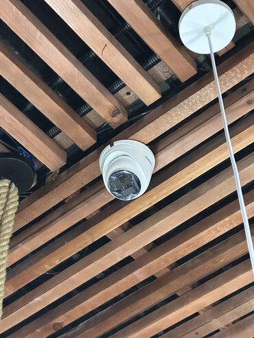 Видеонаблюдение, охрана: Системы видеонаблюдения | Офисы, Квартиры, Дома | Настройка, Подключение, Установка — 11