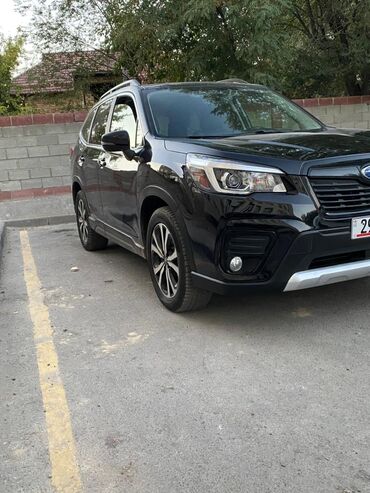 автомобиль субару форестер: Subaru Forester: 2019 г., 2.5 л, Типтроник, Бензин, Кроссовер