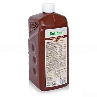 bars derman: Batikon (Betadin)Batikon (Betadin) 100 ml- 9.99 AZN 1L- 39.99 AZN — 1