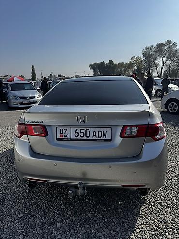 accord 2000: Honda Accord: 2008 г., 2.4 л, Автомат, Газ, Седан — 8
