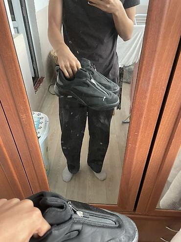 yeezy boost: Мужские кроссовки, 42, Converse, Новый, цвет - Черный, Самовывоз, Платная доставка — 4