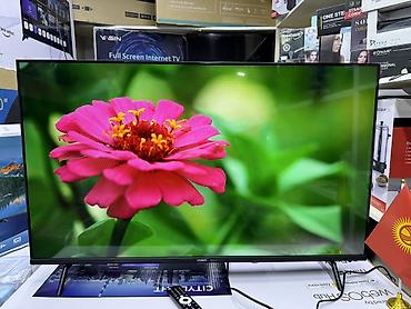 Телевизоры: Телевизор Ясин 43G11 Андроид гарантия 3 года, доставка установка — 29