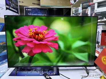 Телевизоры: Срочная акция телик телевизор YASIN 43G11 андроид гарантия 3 года — 10