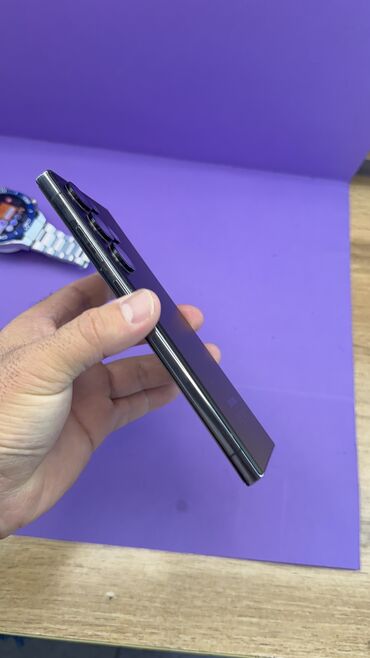 Samsung: Samsung Galaxy S23 Ultra, Б/у, 256 ГБ — 12