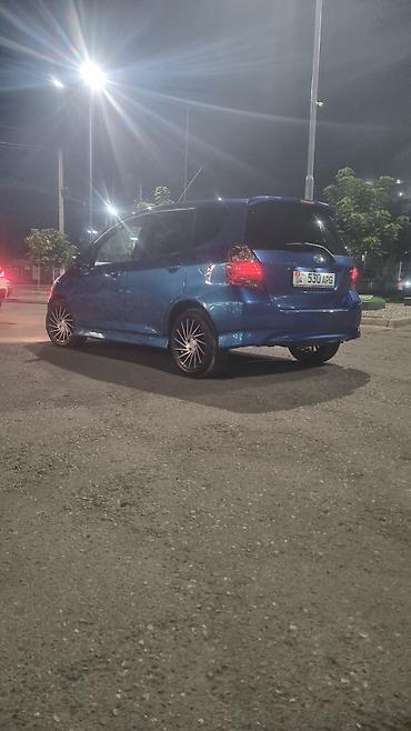 гитара на хонда фит: Honda Fit: 2003 г., 1.3 л, Вариатор, Бензин, Хэтчбэк — 4
