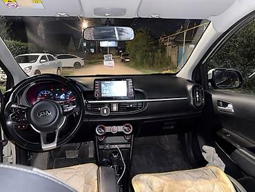 киа seltos: Kia Morning: 2018 г., 1 л, Автомат, Бензин, Хэтчбэк — 5