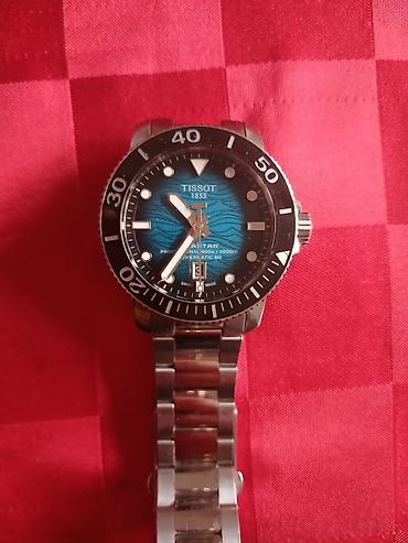 police batman sat: Tissot Seastar 1000 Powermatic 80 – profesionalni ronilački sat - — 3
