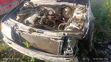 химия авто: Audi 100: 1994 г., Механика, Седан — 1