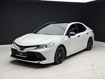 camry 55 exclusive: Toyota Camry: 2019 г., Автомат, Бензин, Седан — 6