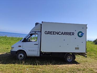sprinter 2 2: Mercedes-Benz Спринтер: 2006 г., 2.7 л, Механика, Дизель — 2