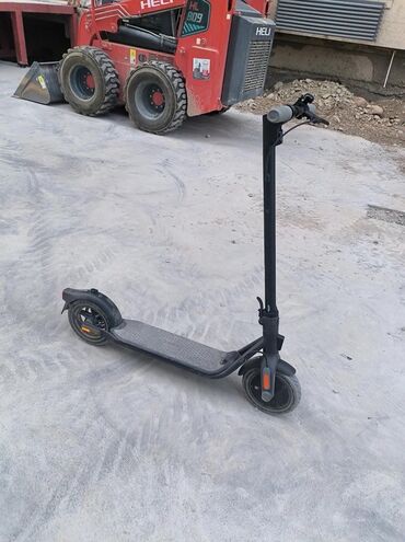 электро мото: Электр самокат, Ninebot, Бөлүп төлөөсүз, Колдонулган, Өзү алып кетүү