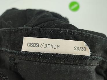 ciucholandy online: Asos, Jeansy damskie, rozmiar S — 4