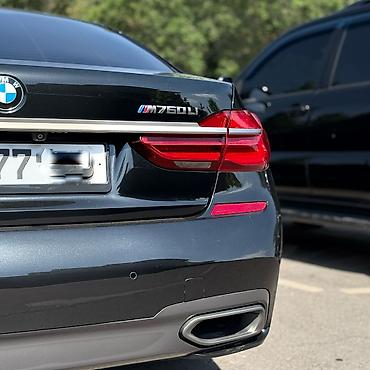 e53 4 8: BMW 7 series: 2019 г., 4.4 л, Автомат, Бензин, Седан — 8