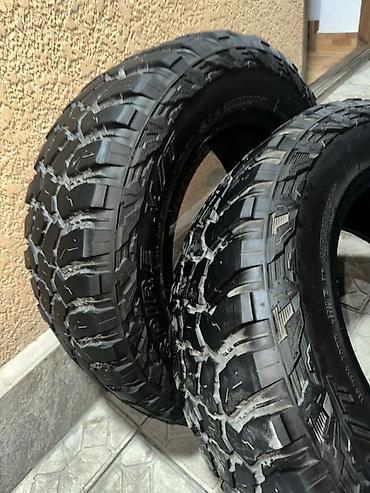range: Шины AUSTONE MASPIRE M/T для внедорожников 2 шт - Размер: LT265/65 R17 — 6