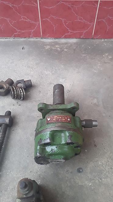 Запчасти для металлообрабатывающих станков: Комплект деталей и узлов для металлорежущего станка — 7