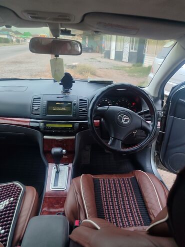 Toyota: Toyota Allion: 2003 г., 1.8 л, Автомат, Бензиновая, Седан — 8