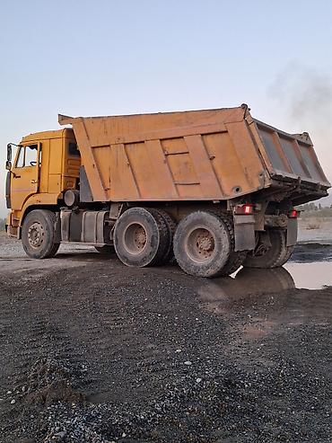 Грузовик, Камаз, Стандарт, Б/у