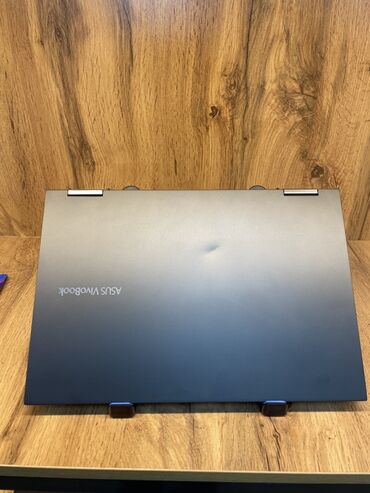 ноутбук 14: Ноутбук, Asus, 8 ГБ ОЭТ, Intel Core i3, 14 ", Колдонулган, Жумуш, окуу үчүн, эс тутум NVMe SSD