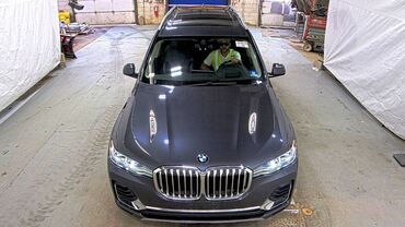 bwm самурай: BMW X7: 2019 г., 3 л, Автомат, Бензин, Кроссовер