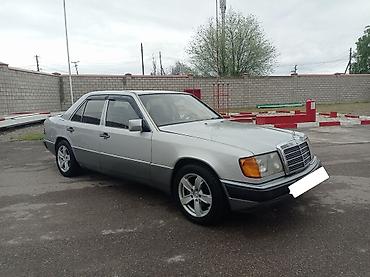 Mercedes-Benz: Mercedes-Benz E-Class: 1992 г., Автомат at lalafo.kg — 9 Mercedes-Benz: Mercedes-Benz E-Class: 1992 г., Автомат — 9