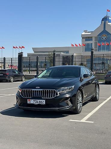 byd ev: Kia Cadenza: 2020 г., 3 л, Автомат, Газ, Седан — 1