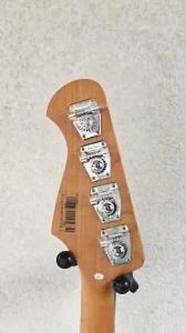 Gitare: HARLEY BENTON JB-25TH FIREMIST BAS GITARA | . Slanje po — 14