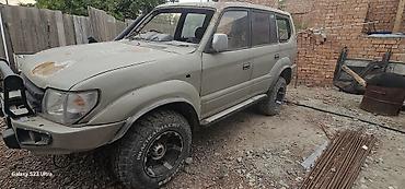 bmw e36 motor: Toyota Land Cruiser Prado: 1998 г., 3.4 л, Автомат, Газ, Внедорожник — 4
