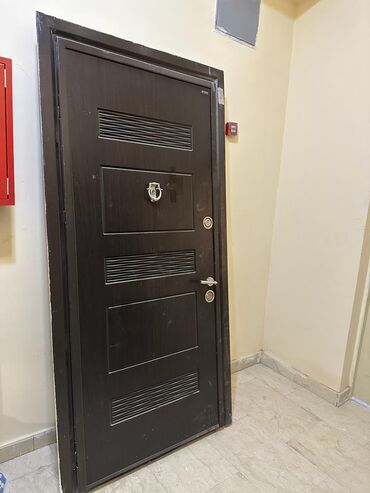 qapilari qiymeti: Giriş qapısı, Seyf, İşlənmiş