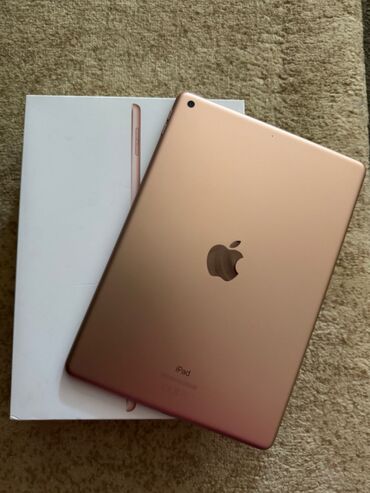 ipad air 3 qiymeti: Ipad 10.2 (8 generation) 32 GB. Planşetin heçbir problemi yoxdur, hər