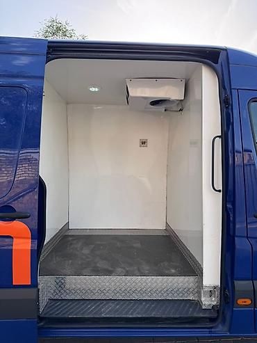 Легкий грузовой транспорт: Легкий грузовик, Mercedes-Benz, Стандарт, 3 т, Новый — 6