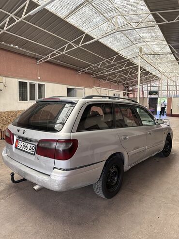 стартер на мазду 626: Mazda 626: 2001 г., 2 л, Механика, Дизель, Универсал