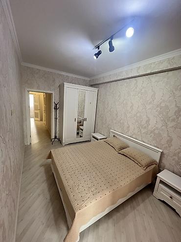 Посуточная аренда квартир: 1 комната, Душевая кабина, Постельное белье, Кондиционер — 9