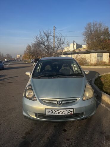 автомашина фит: Honda Fit: 2003 г., 1.3 л, Вариатор, Бензин, Хетчбек