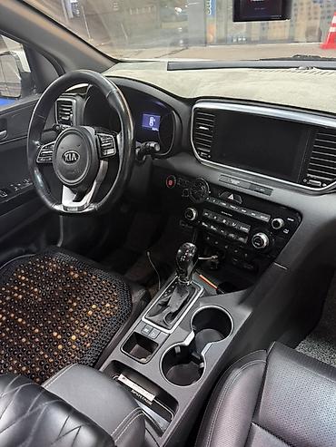 авто рага: Kia Sportage: 2019 г., 2 л, Автомат, Дизель, Кроссовер — 4