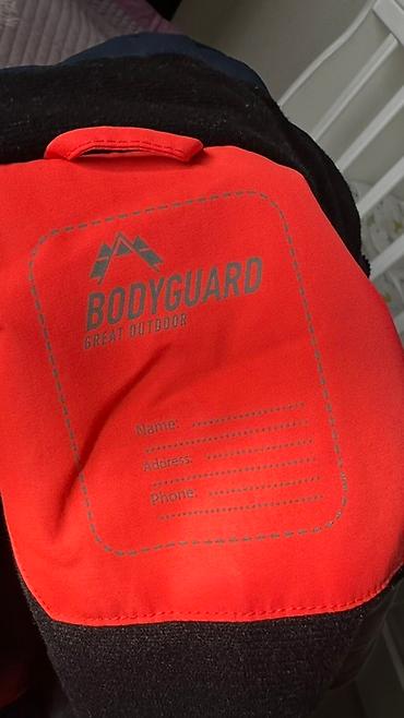 удлинённая: Детская/подростковая лыжная куртка Bodyguard Great Outdoor. Б/У в — 5